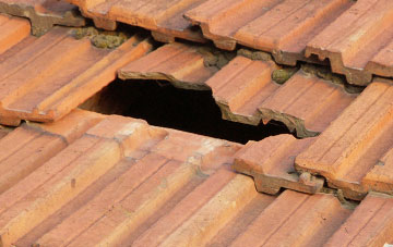roof repair Stowford, Devon